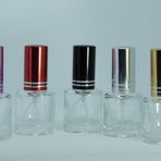 D&B Yol Boş Parfüm Şişesi 8 Ml (3 Adet) (Tekrar Doldurulabilir) Boş Metal Sprey