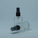 D&B Yol Boş Parfüm Ve Kolonya Şişesi 12 Ml (5 Adet) (Tekrar Doldurulabilir) Boş Plastik Siyah Sprey