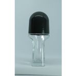D&B YOL Boş Roll-on Parfüm Şişesi 50 ml (5 ADET) Şeffaf Roll-on Boş Şişe
