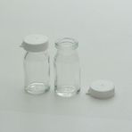 D&B Yol Boş Serum Tıpalı 10 Ml (5 Adet) Şeffaf Boş Şişe