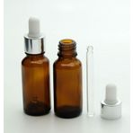 D&B YOL DAMLALIKLI 10 ML 3 ADET AMBER ŞİŞE