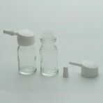 D&B Yol Gaga Damlalıklı 10 Ml 3 Adet Şeffaf Boş Şişe