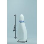 D&B Yol Göz Ve Burun Damlalık 30 Ml (3 Adet) Beyaz Boş Plastik