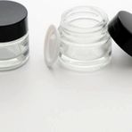 D&B YOL Krem Kutusu 10 ml (20 ADET) Boş Şeffaf Cam Kavanoz