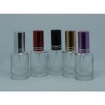 D&B Yol Parfüm Şişesi 12 Ml (10 Adet) (Tekrar Doldurulabilir) Boş Şişe