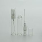 D&B Yol Parfüm Şişesi 5 Ml (10 Adet) Şeffaf Boş Şişe