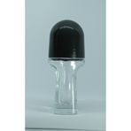 D&B Yol Parfüm Şişesi 50 Ml (2 Adet) Şeffaf Roll-On Boş Şişe