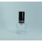 D&B Yol Parfüm Şişesi 8 Ml (3 Adet) (Tekrar Doldurulabilir) Boş Metal Sprey