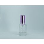 D&B Yol Parfüm Ve Kolonya Şişesi 12 Ml (10 Adet) (Tekrar Doldurulabilir) Boş Metal Gri Sprey
