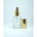 D&B Yol Parfüm Ve Kolonya Şişesi 12 Ml (10 Adet) (Tekrar Doldurulabilir) Boş Metal Sprey Ve Kapak