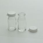 D&B Yol Serum Tıpalı Şeffaf Boş Şişe 10Ml 3 Adet