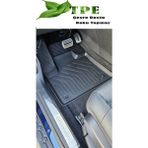 DBC Online Citroen C5 Aircross Havuzlu Paspas Siyah 2019 2020 2021 2022 2023 2024 Kokusuz Yumuşak