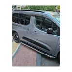 Dbc Online Fiat Yeni Doblo Kromlu Cam Rüzgarlığı 4 Lü Set 2024 2025 Model Yeni Doblo Makyajlı Nıken
