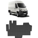 DBC Online Opel Movano Paspas 2024 2025 2026 Model Kauçuk Kokusuz Yeni Movano Paspas - Siyah