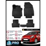 DBC Online Renault Clio 3 3D Havuzlu Paspas 2005 2006 2007 2008 2009 2010 2011 2012 Model Kokusuz - Siyah
