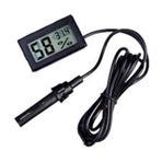 Dbe_Elektronik-Lcd Dijital Sıcaklık Nem Ölçer - Termometre Higrometre