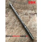 Dbk 10*160 Sds Beton Delme Ucu Mermer Granit Delici Uç 4elmas 10mm