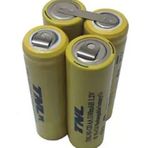 Dbk Şarjlı El Tipi Tornavida İçin 4.8V 1100MAH Pil Grubu