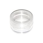 Dbyol Krem Şişesi 5 ml (5 Adet) Şeffaf Plastik Kutu
