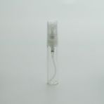 Dbyol Parfüm Şişesi 5 ml (10 Adet) (TEKRAR DOLDURULABİLİR) Şeffaf Boş Şişe