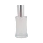 Dbyol Parfüm Şişesi 50 ml (5 Adet) Gri Kapak Plastik Valf Eyfel Boş Şişe