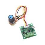 Dc 1.8-15v 2a Pwm Dc Motor Hız Kontrol Modülü - 1803bw