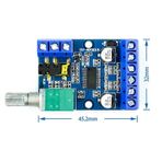 DC 12-24V 3 Tuşlu RGB Şerit Led Dimmer Hafızalı Renk Hız Kontrol