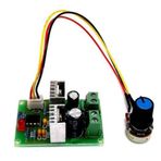 Dc 12-36v 3a Pwm Motor Hız Kontrol Kartı Tek Yönlü
