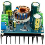 Dc 12-80v 600w Ayarlanabilir Voltaj Ve Sabit Akım Ayarlı Gerilim Yükseltici Modülü