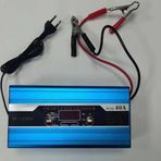 Dc-1240A 12 Volt Max 40 Amper Digital Ekranli Akilli Akü Şarj Cihazi