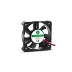 DC 12V FAN 5x5cm Kuluçka Fanı Soğutucu Peltier Cooler Pc Ekran Kartı 50x50mm