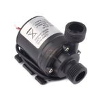 Dc 12v Fırçasız Motor Dalgıç Su Pompası Aw500s - 800l/h