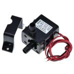 Dc 12V Mini Su Sıvı Dalgıç Pompa Ad620p-1230A 4.8W 240Litresaat Su Geçirmez Akvaryum Meyvesuyu Süt Dalgıç Devridaim Motoru Sebil Kahve Bulaş