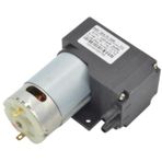 Dc 12v Vakum Pompası - 80kpa 10.5l/dk Motor