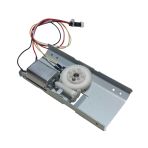 Dc 3-12V Dc Motor 90 Derece Güç Aktarımlı Dişli Motor Dairesel Yatay Dönen Hobi Deney Dişli Sistemi