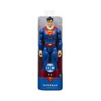 DC 30 cm Superman Aksiyon Figür - Renkli