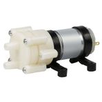 DC 6-12V Mini Su Pompası R385 Akvaryum Sera Su Motoru Arduino