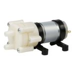 DC 6-12V mini su pompası R385 Akvaryum Sera