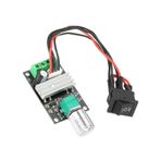 Dc 6-24V 3A 80W Çift Yönlü Pwm Motor Hız Kontrol Devresi