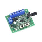 Dc 8-24v Brushless - Fırçasız Pwm Motor Sürücü