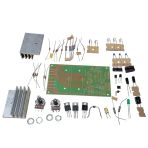 Dc 8-30V 30A Motor Hız Kontrol Devresi Pwm Frq Ayarlı Kendin Yap Hobi Devresi Dıy Lehimleme Kiti Demonte(Montesiz)