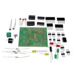 Dc 9-12V Arduino Board Uyumlu Genel Robot Kartı Dd Shield Kendin Yap Hobi Devresi Dıy Lehimleme Kiti Demonte(Montesiz)