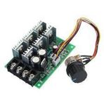 Dc 9V-55V 40A Pwm Dc Motor Hız Kontrolcüsü
