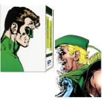 Dc Absolute Green Lantern Green Arrow Hard Cover Çizgi Roman