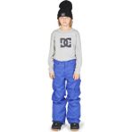 DC ADBTP03008 BANSHEE YOUTH PANT Normal Bel Mavi Erkek Çocuk Kayak Pantolonu