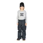 DC ADBTP03008 BANSHEE YOUTH PANT Normal Bel Siyah Erkek Çocuk Kayak Pantolonu