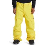 Dc Banshee Pant Erkek Sarı Snowboard Pantolonu