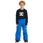 Dc Banshee Youth Pant Erkek Çocuk Mavi Snowboard Pantolonu - Lacivert - 14 Yaş