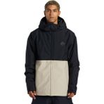 Dc Basis Erkek Siyah Snowboard Ceketi - L