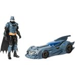 Dc Batman Batmobile Araba ve Aksiyon Figürü - Renkli